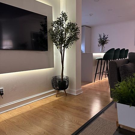 Lux 2 Bedroom Ground Floor Apartment EDI Exterior photo