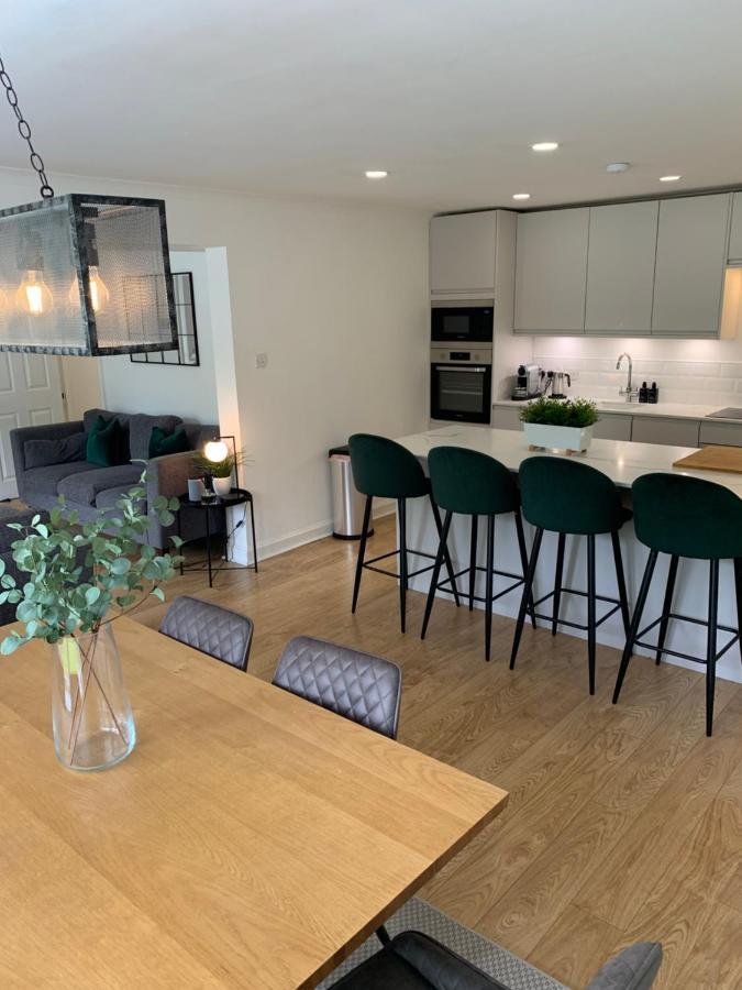 Lux 2 Bedroom Ground Floor Apartment EDI Exterior photo