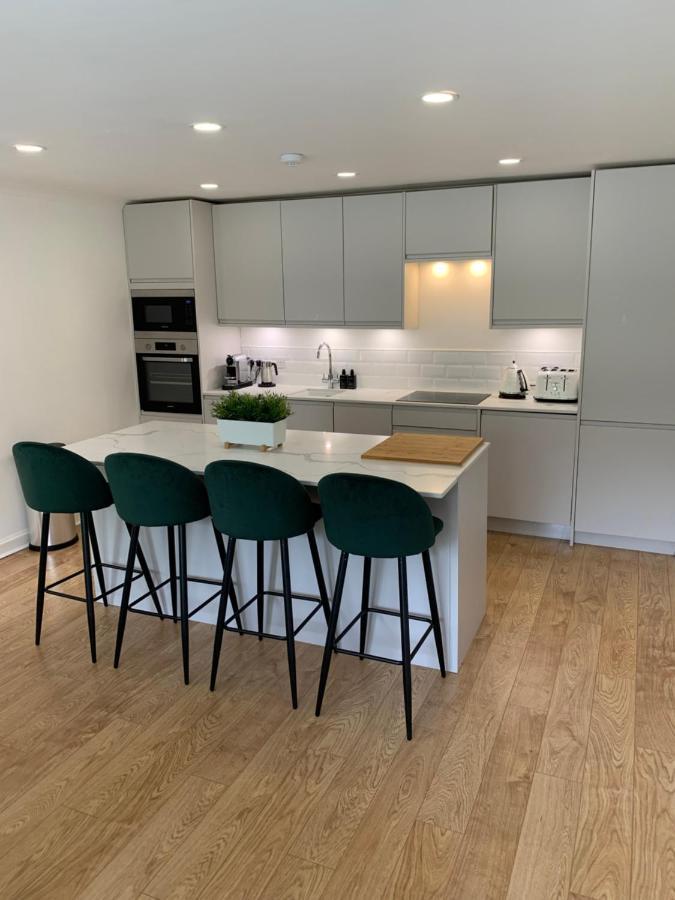 Lux 2 Bedroom Ground Floor Apartment EDI Exterior photo