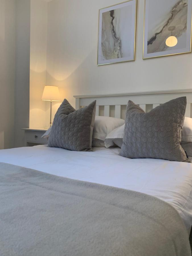 Lux 2 Bedroom Ground Floor Apartment EDI Exterior photo