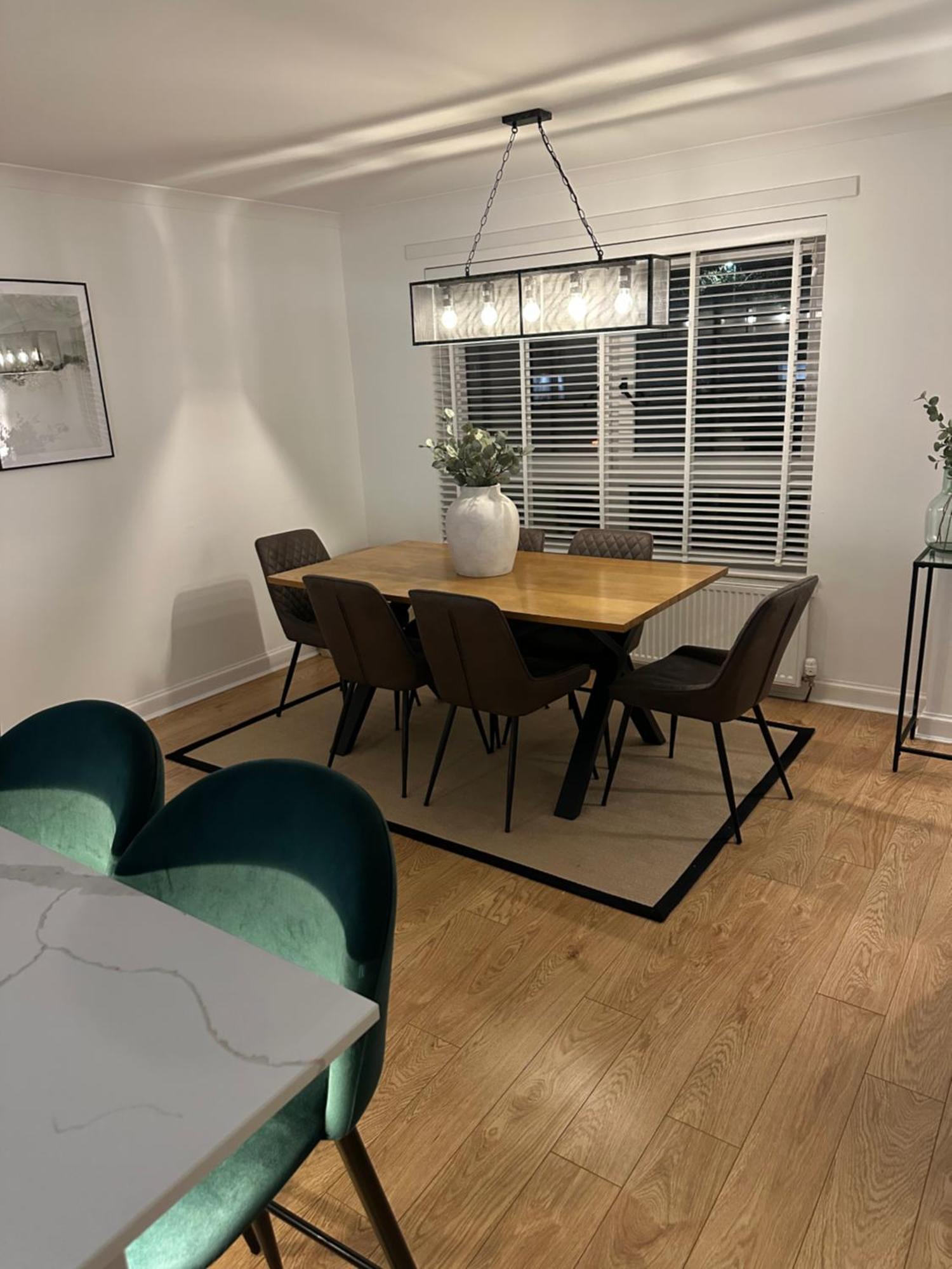Lux 2 Bedroom Ground Floor Apartment EDI Exterior photo